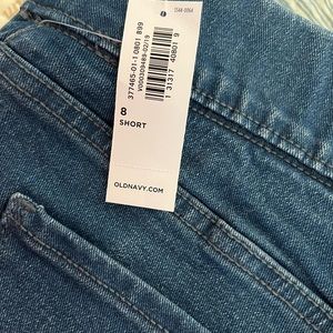 Old Navy Jeggings. New! Size 8 short